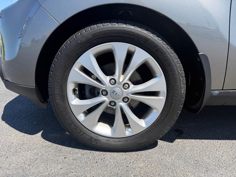Kia Soul + 2014