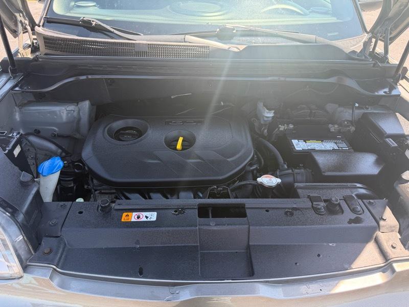 Kia Soul + 2014