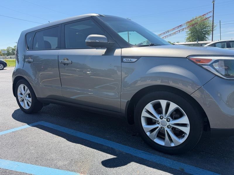 Kia Soul + 2014