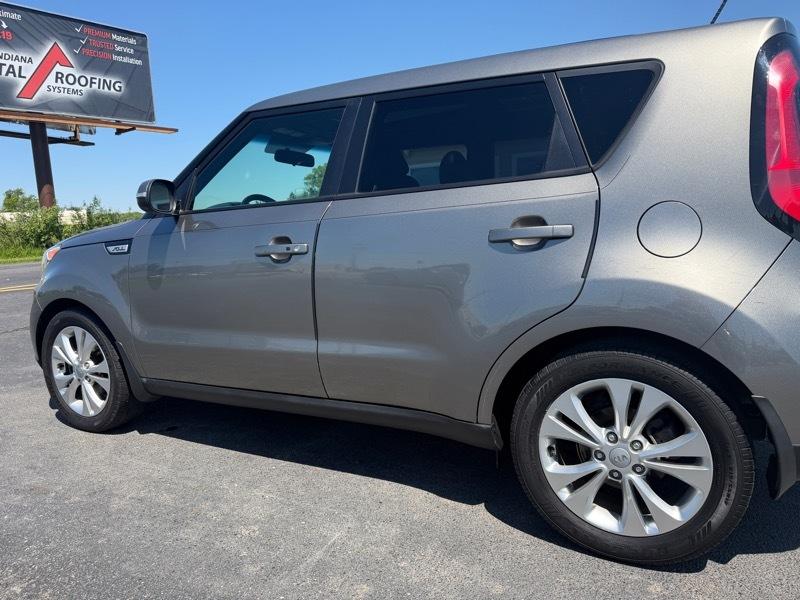Kia Soul + 2014