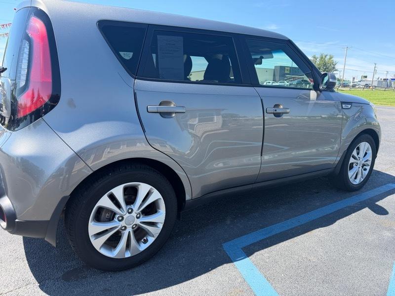 Kia Soul + 2014