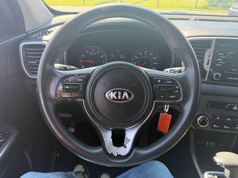 Kia Sportage LX FWD 2017