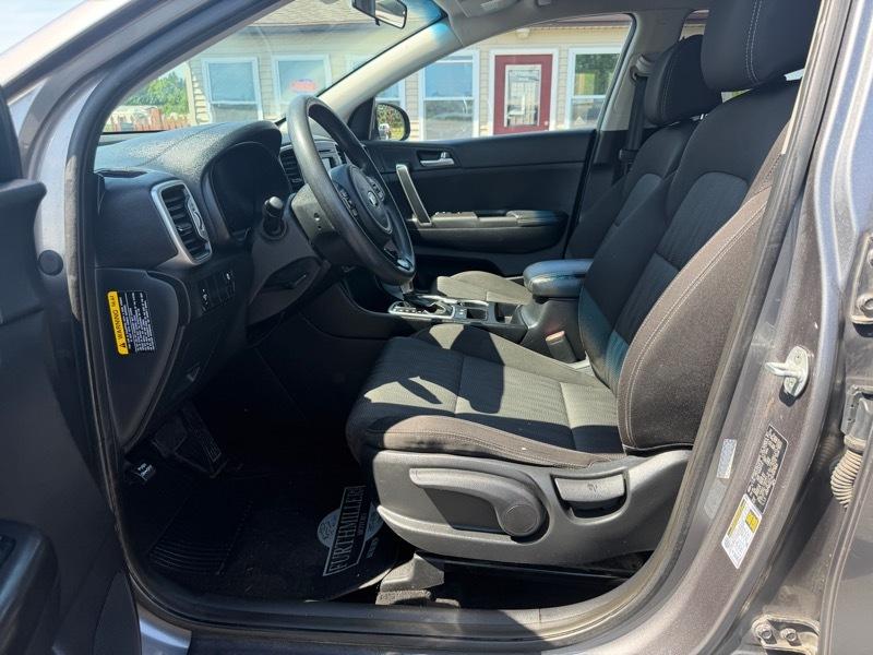 Kia Sportage LX FWD 2017