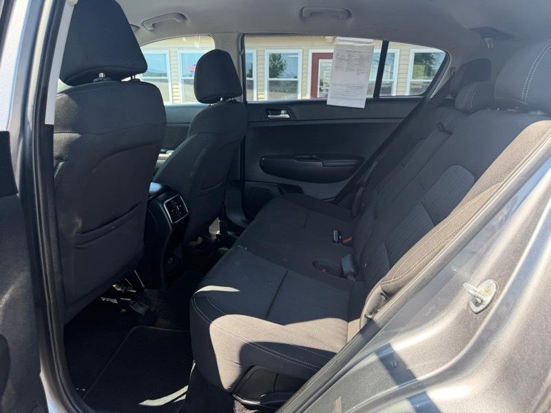 Kia Sportage LX FWD 2017