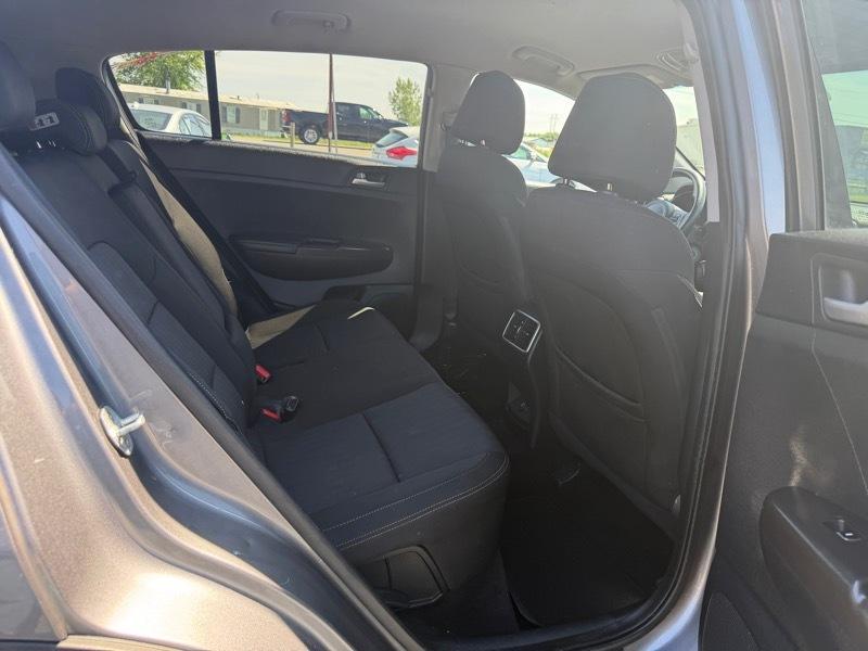 Kia Sportage LX FWD 2017