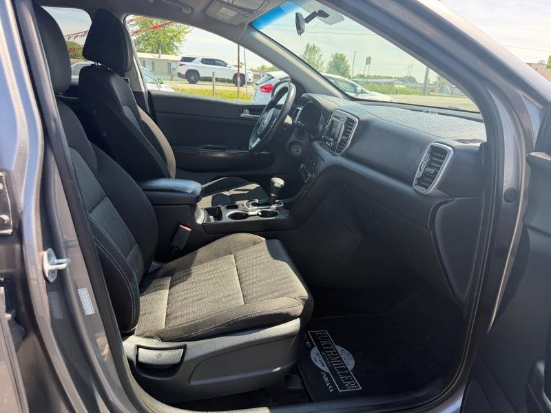 Kia Sportage LX FWD 2017