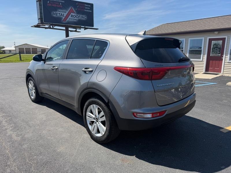 Kia Sportage LX FWD 2017