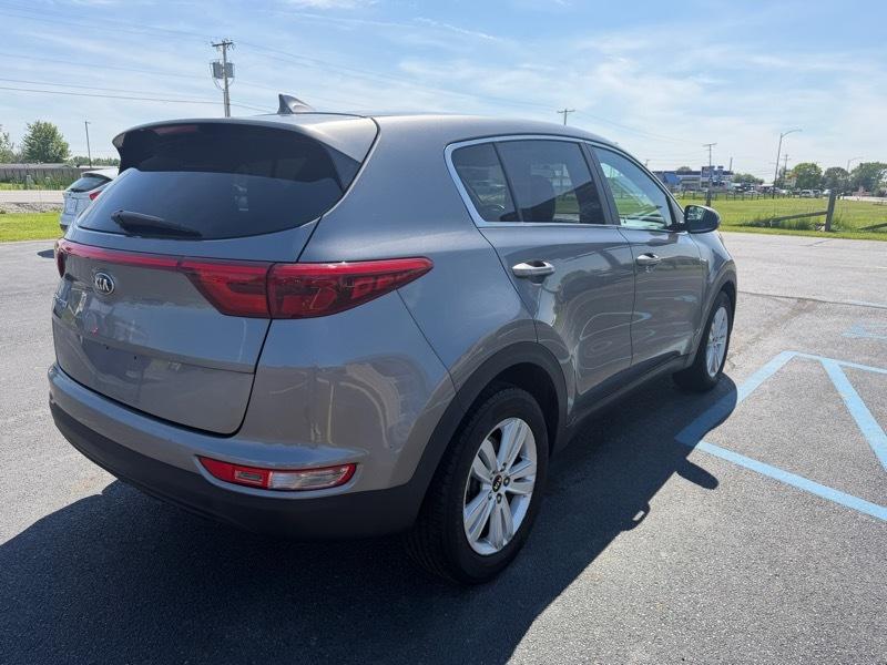Kia Sportage LX FWD 2017