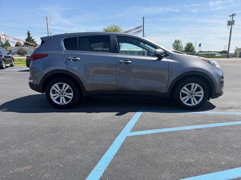 Kia Sportage LX FWD 2017