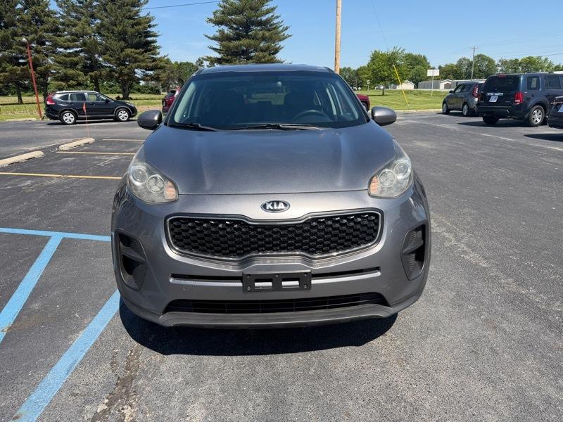 Kia Sportage LX FWD 2017