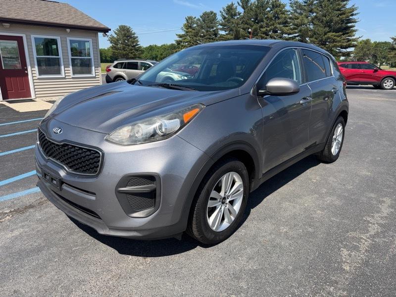 Kia Sportage LX FWD 2017