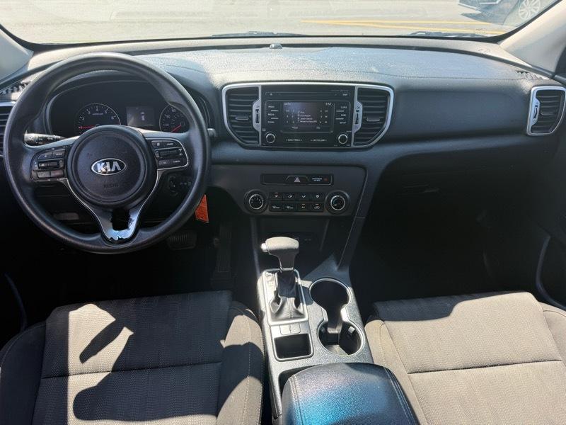 Kia Sportage LX FWD 2017