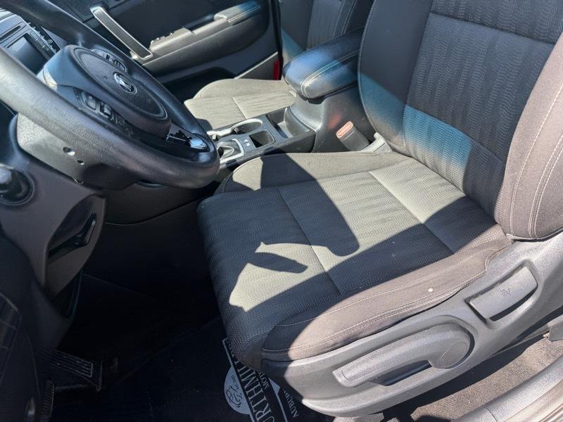 Kia Sportage LX FWD 2017