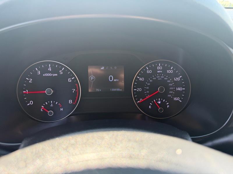 Kia Sportage LX FWD 2017