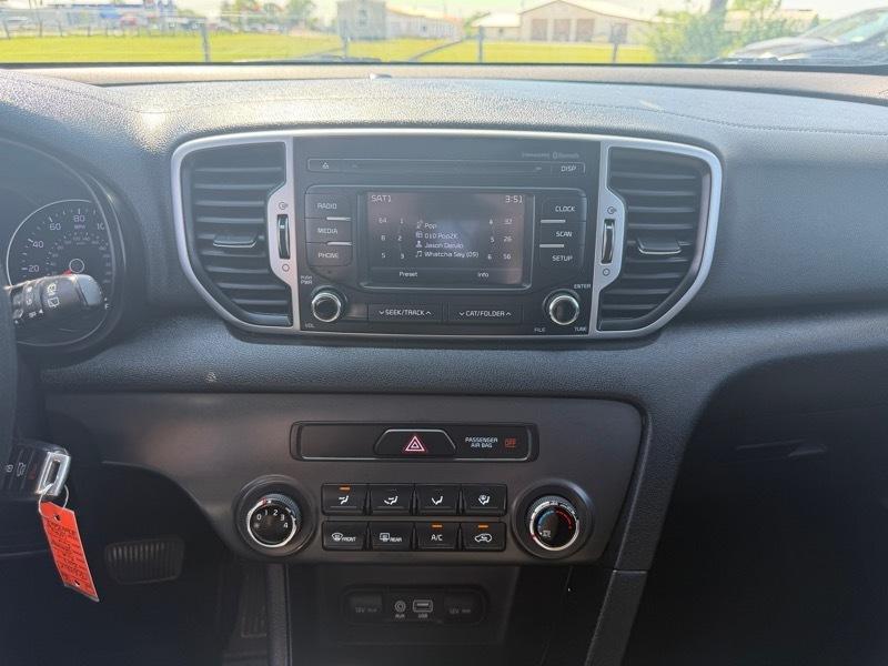 Kia Sportage LX FWD 2017