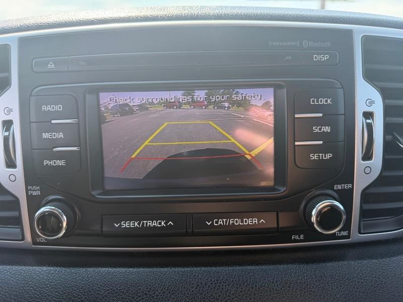 Kia Sportage LX FWD 2017
