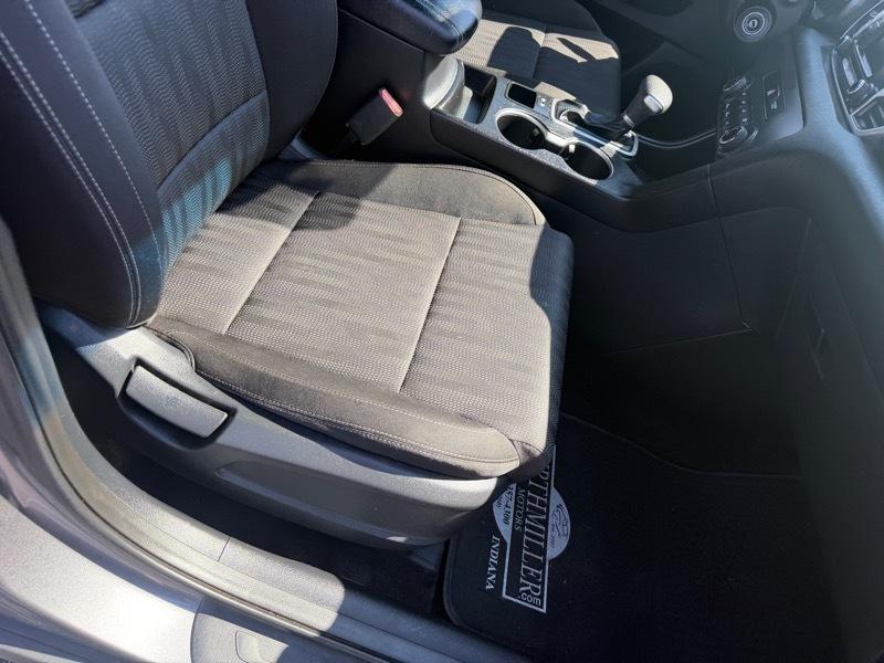 Kia Sportage LX FWD 2017