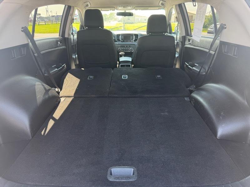 Kia Sportage LX FWD 2017
