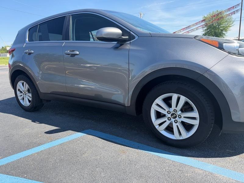 Kia Sportage LX FWD 2017