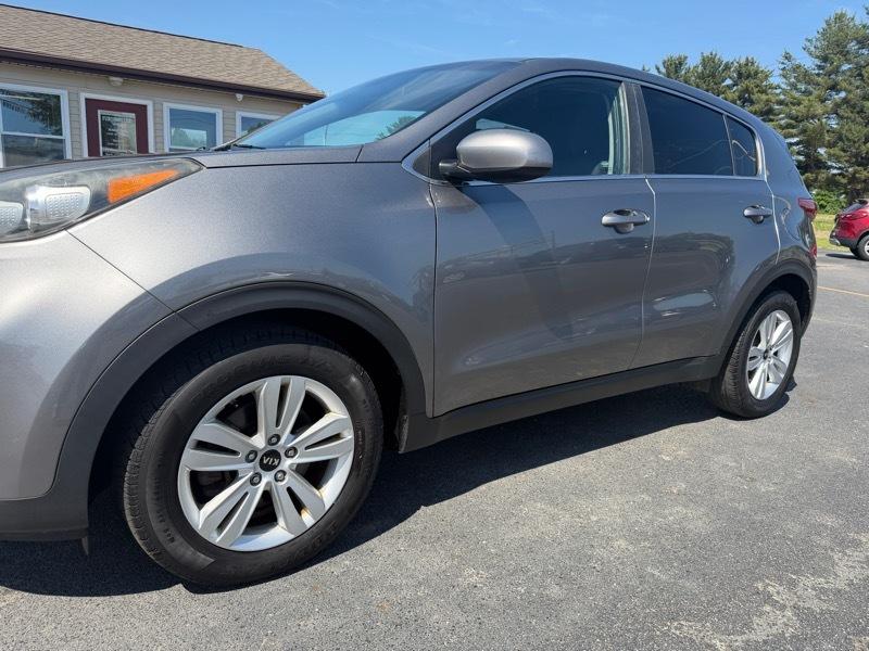 Kia Sportage LX FWD 2017