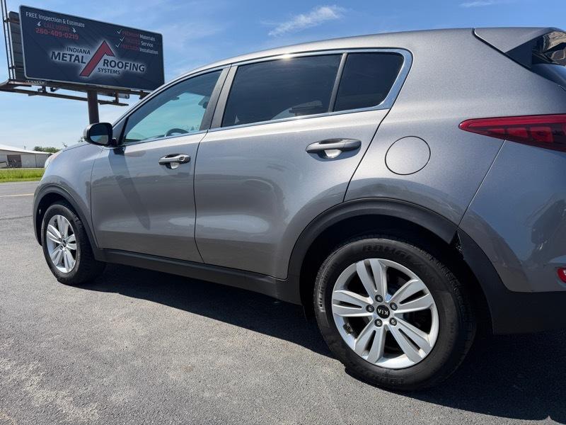 Kia Sportage LX FWD 2017