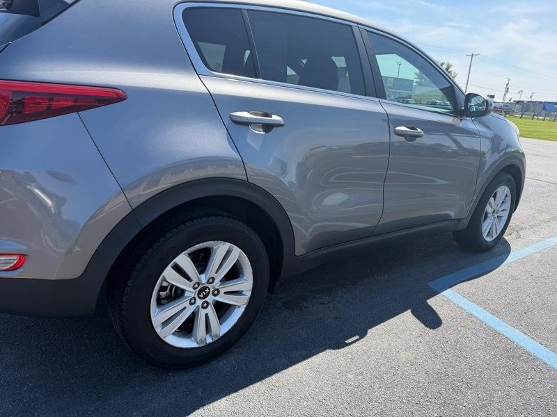 Kia Sportage LX FWD 2017