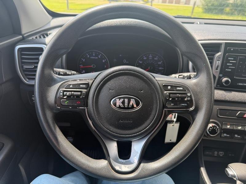Kia Sportage LX FWD 2017