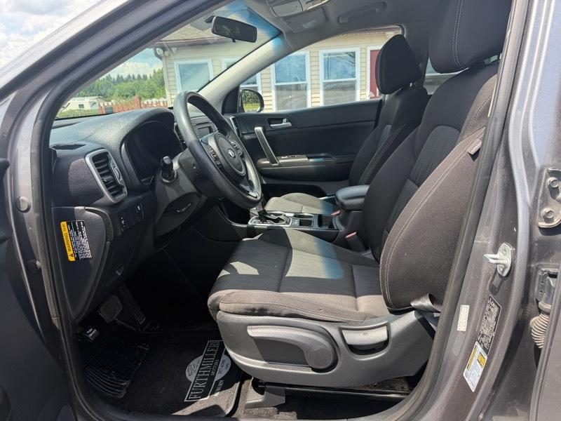 Kia Sportage LX FWD 2017