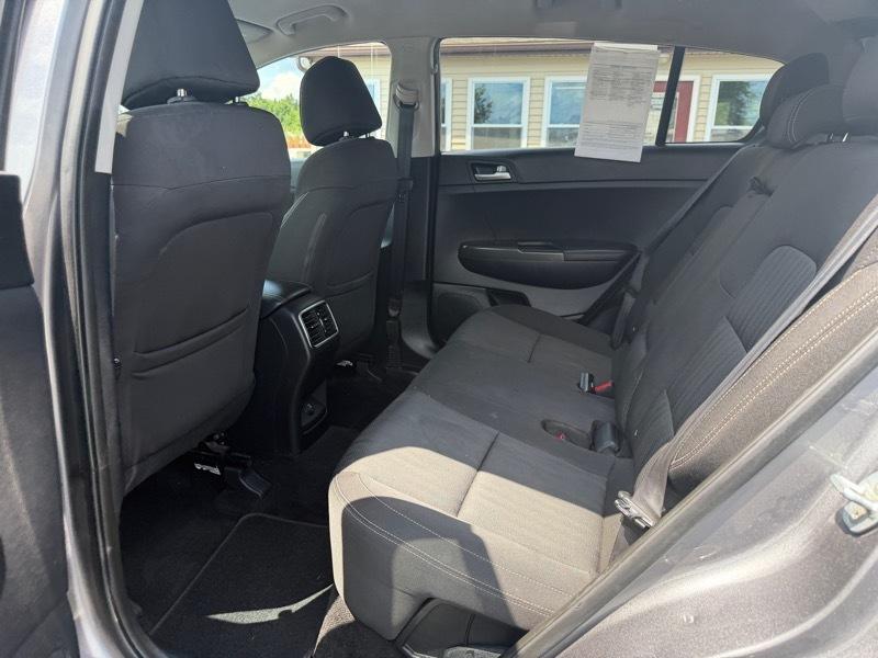 Kia Sportage LX FWD 2017