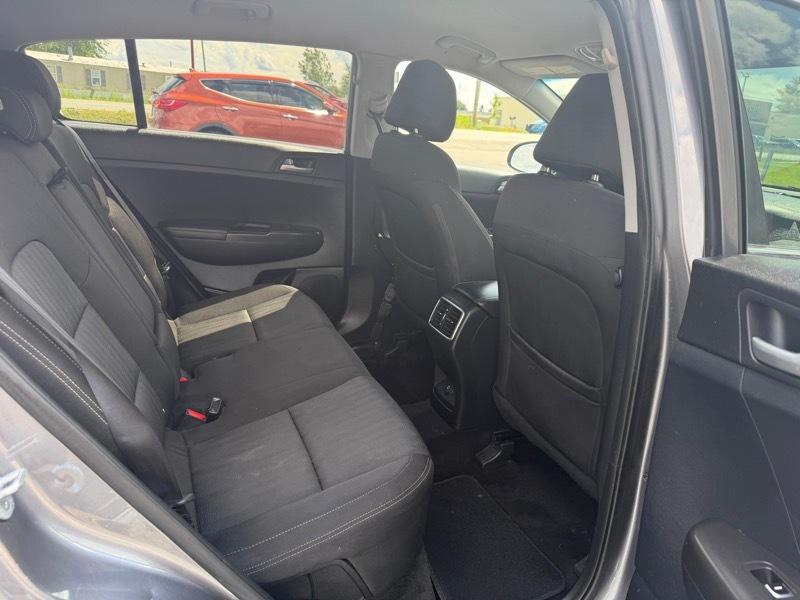 Kia Sportage LX FWD 2017