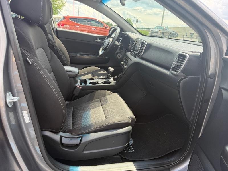 Kia Sportage LX FWD 2017