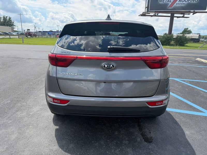 Kia Sportage LX FWD 2017