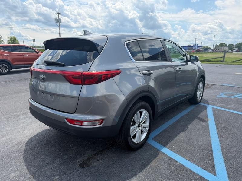 Kia Sportage LX FWD 2017