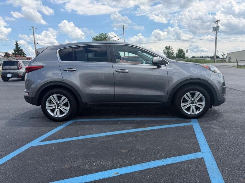 Kia Sportage LX FWD 2017