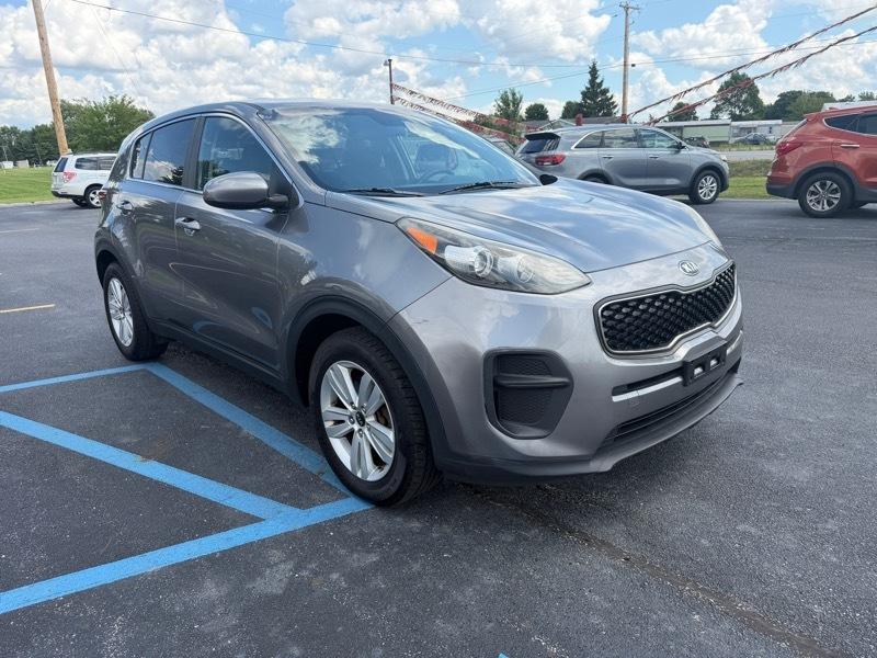 Kia Sportage LX FWD 2017