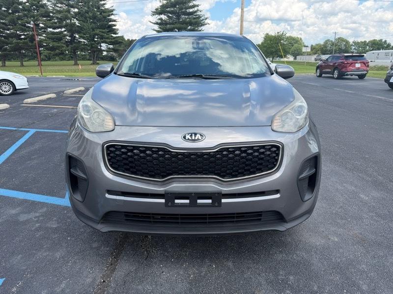 Kia Sportage LX FWD 2017