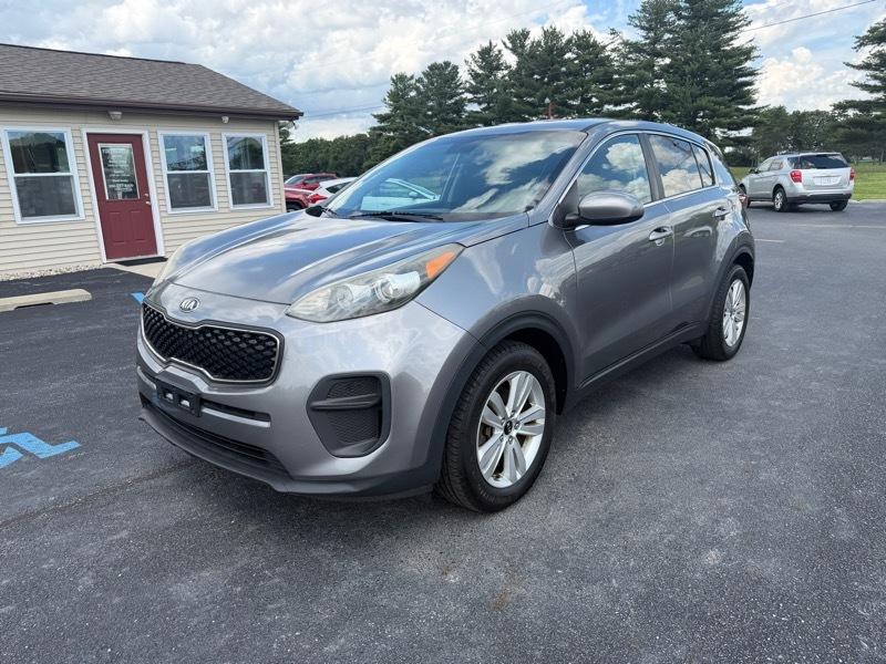 Kia Sportage LX FWD 2017