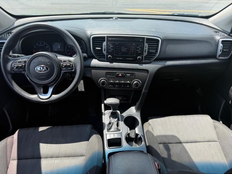 Kia Sportage LX FWD 2017