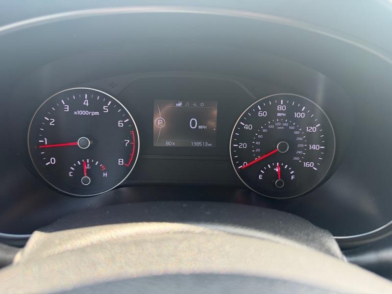 Kia Sportage LX FWD 2017