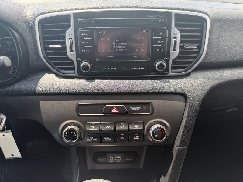 Kia Sportage LX FWD 2017