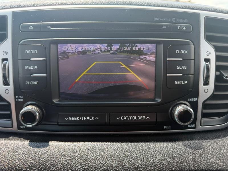 Kia Sportage LX FWD 2017