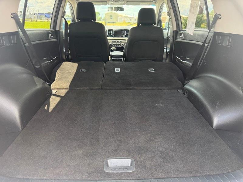 Kia Sportage LX FWD 2017
