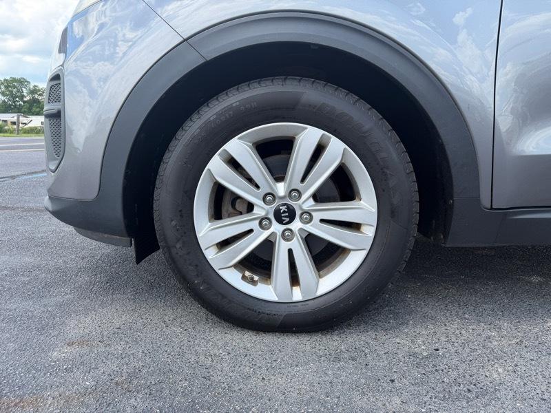 Kia Sportage LX FWD 2017