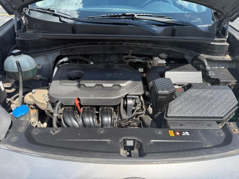 Kia Sportage LX FWD 2017