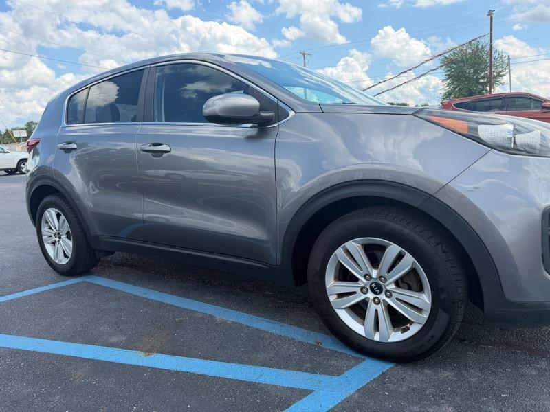 Kia Sportage LX FWD 2017