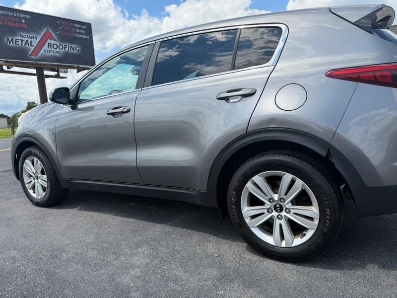 Kia Sportage LX FWD 2017