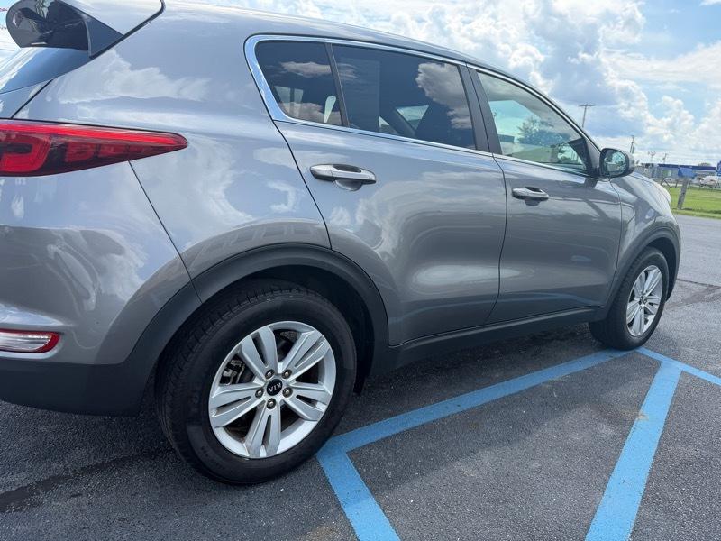 Kia Sportage LX FWD 2017
