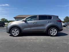 2017 Kia Sportage 