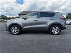 2017 Kia Sportage 