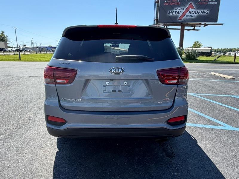 Kia Sorento LX FWD 2020
